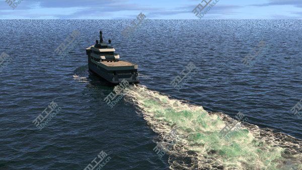 images/goods_img/20210312/3D Seaexplorer expedition yacht model/5.jpg